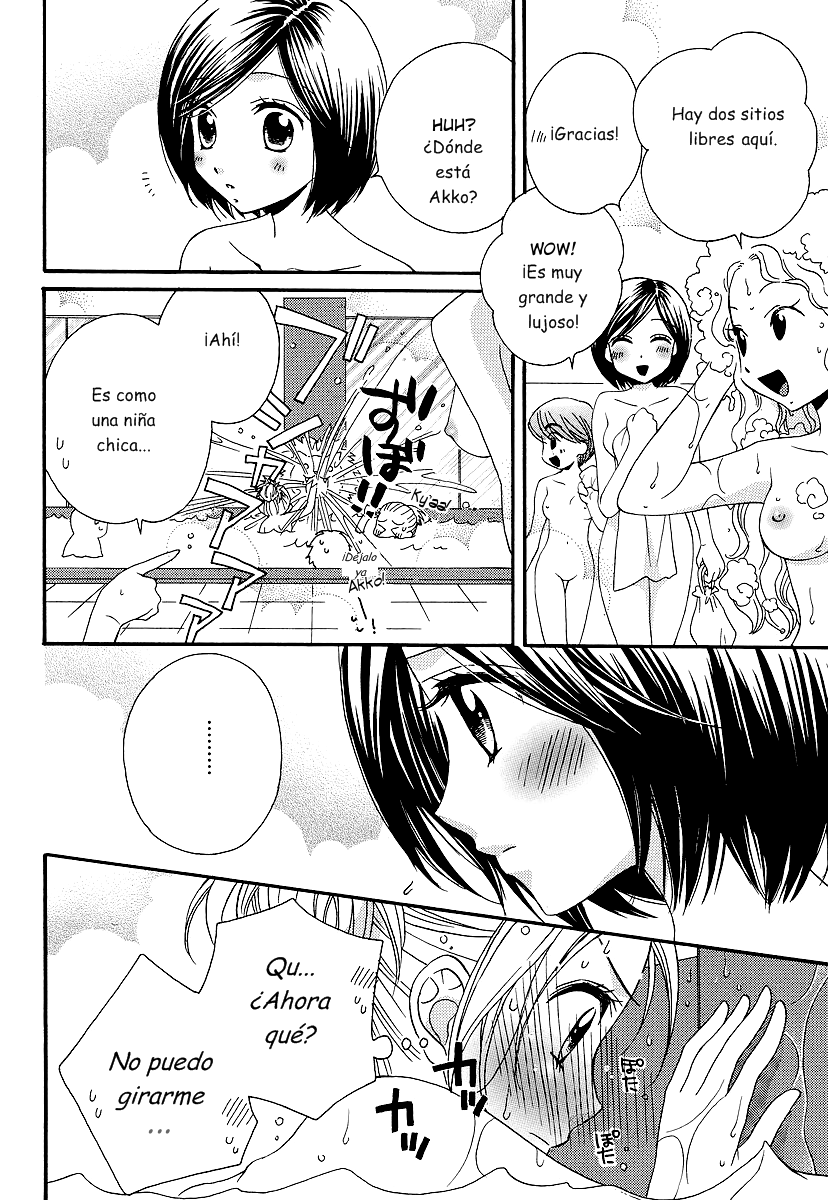 Girl Friends (lovemakkosuki-marikoxhitomi)