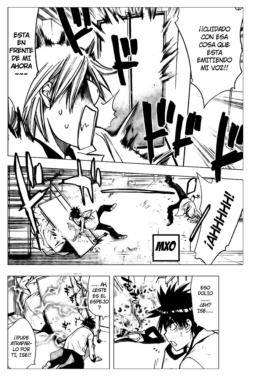 Mx0 (Nihon no Fansub, Inu's Revolution Fansub)