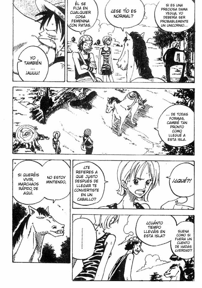 One Piece Oneshot Collection (Menudo-Fansub)