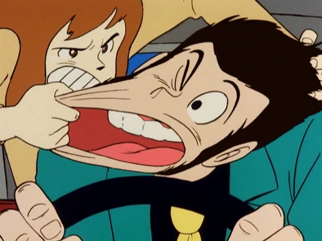 Lupin III (Xete, Josconsillo)