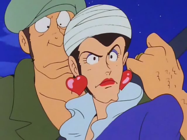 Lupin III: Part III (XeTe, SunnyGhiba, Mazochungo, Veleta)