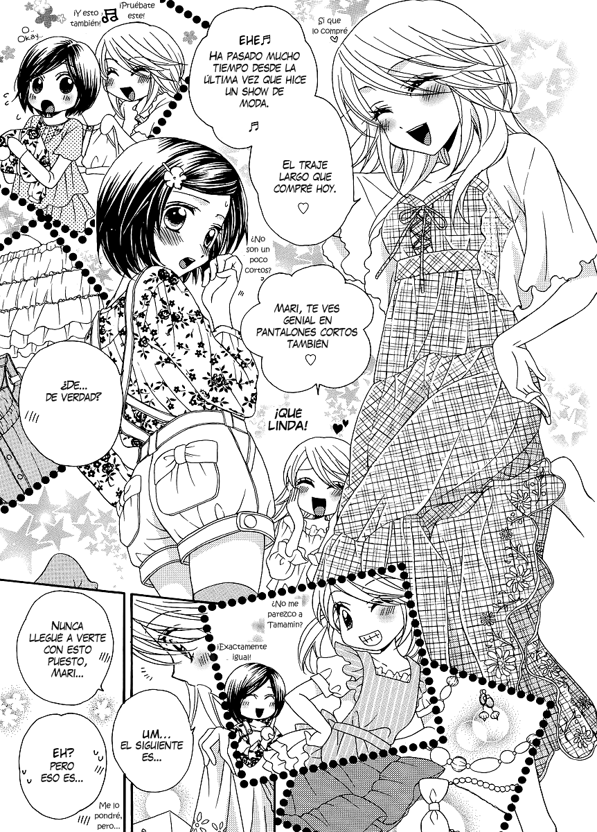 Girl Friends (lovemakkosuki-marikoxhitomi)