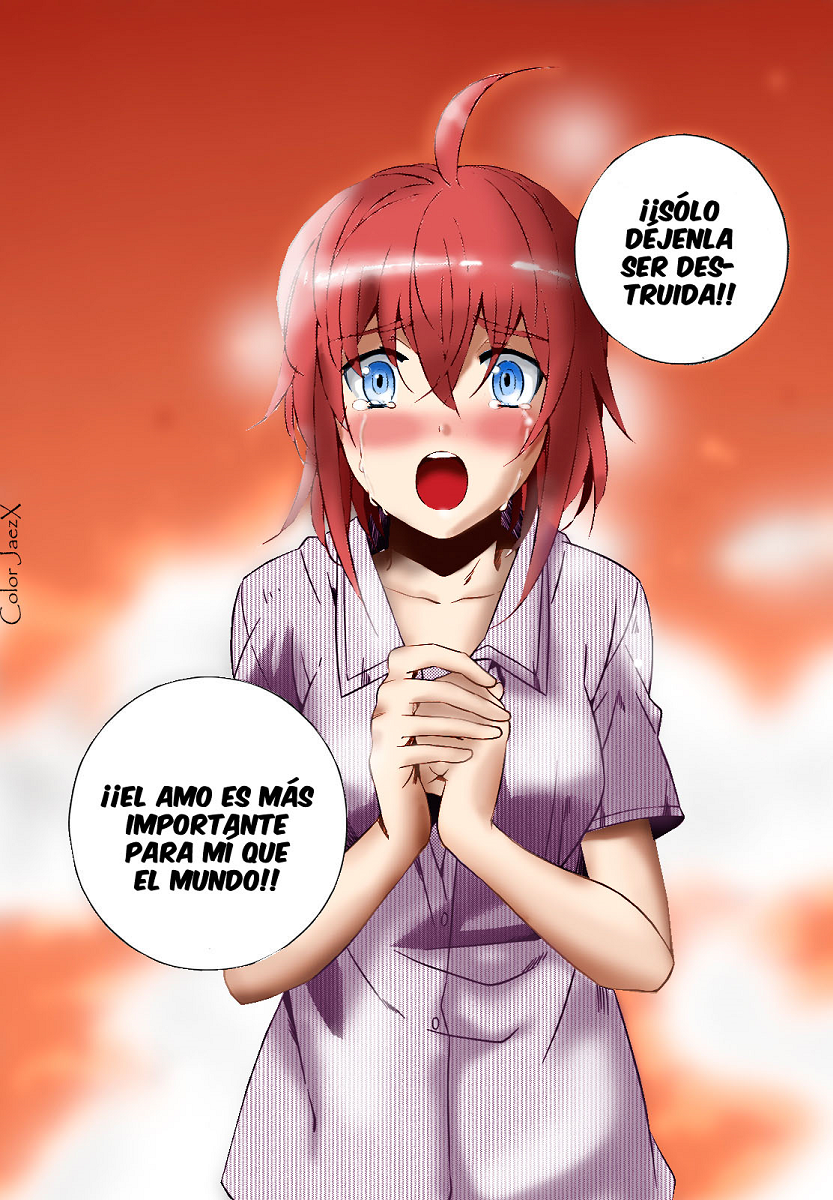 Mahoutsukai (♂) to Deshi (♀) no Futekisetsu na Kankei (Twin-Dragons no Fansub)