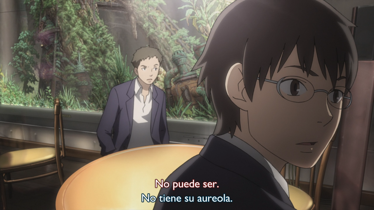 Eve no Jikan (Movie) (Sabishii Subs)