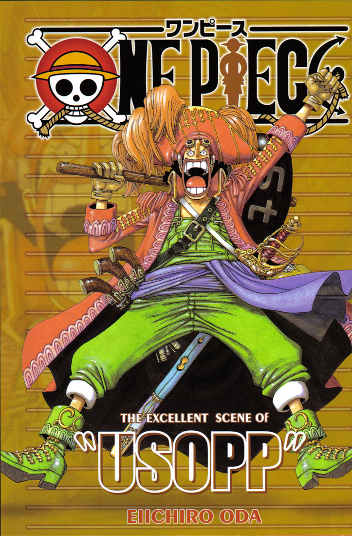 One Piece Oneshot Collection (Menudo-Fansub)