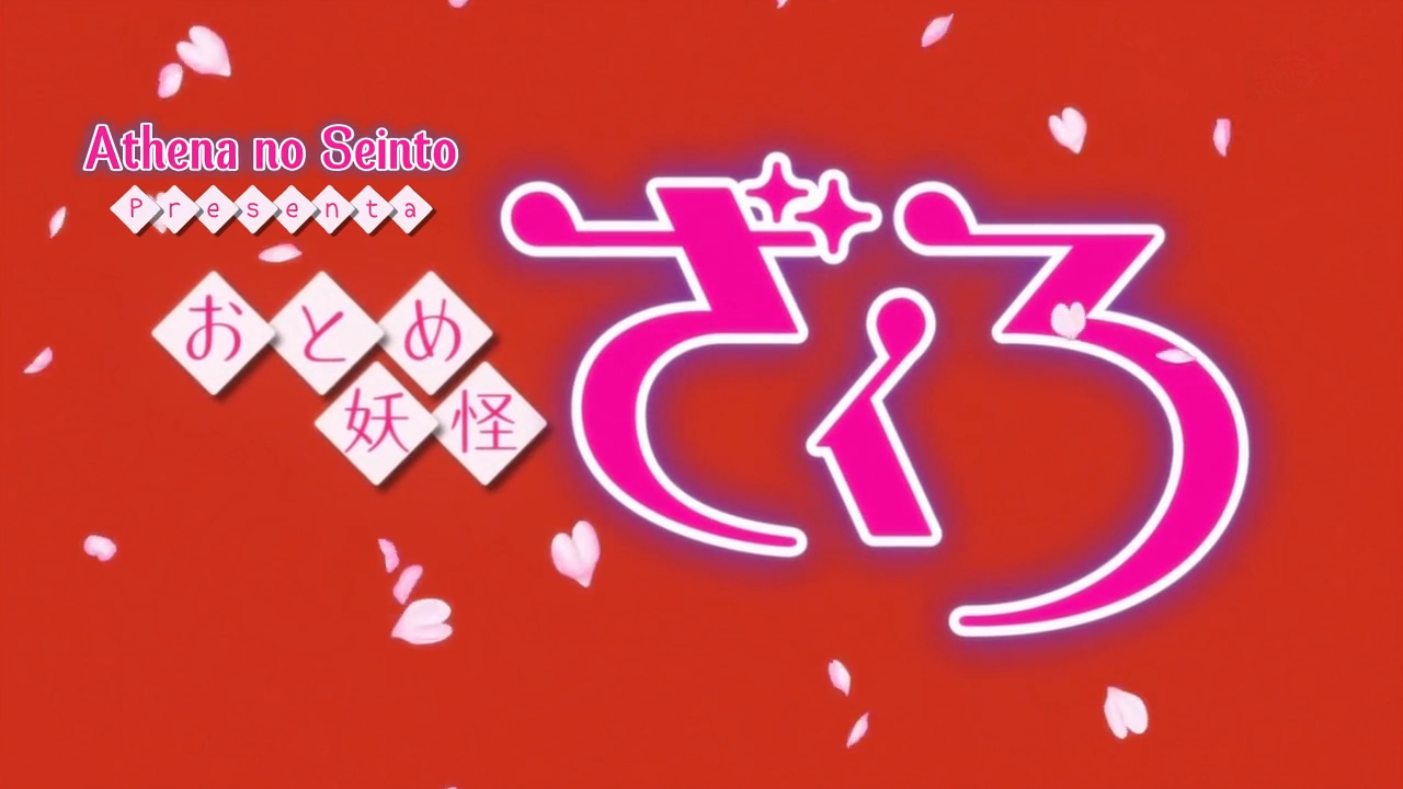 Otome Youkai Zakuro (Athena no Seinto)