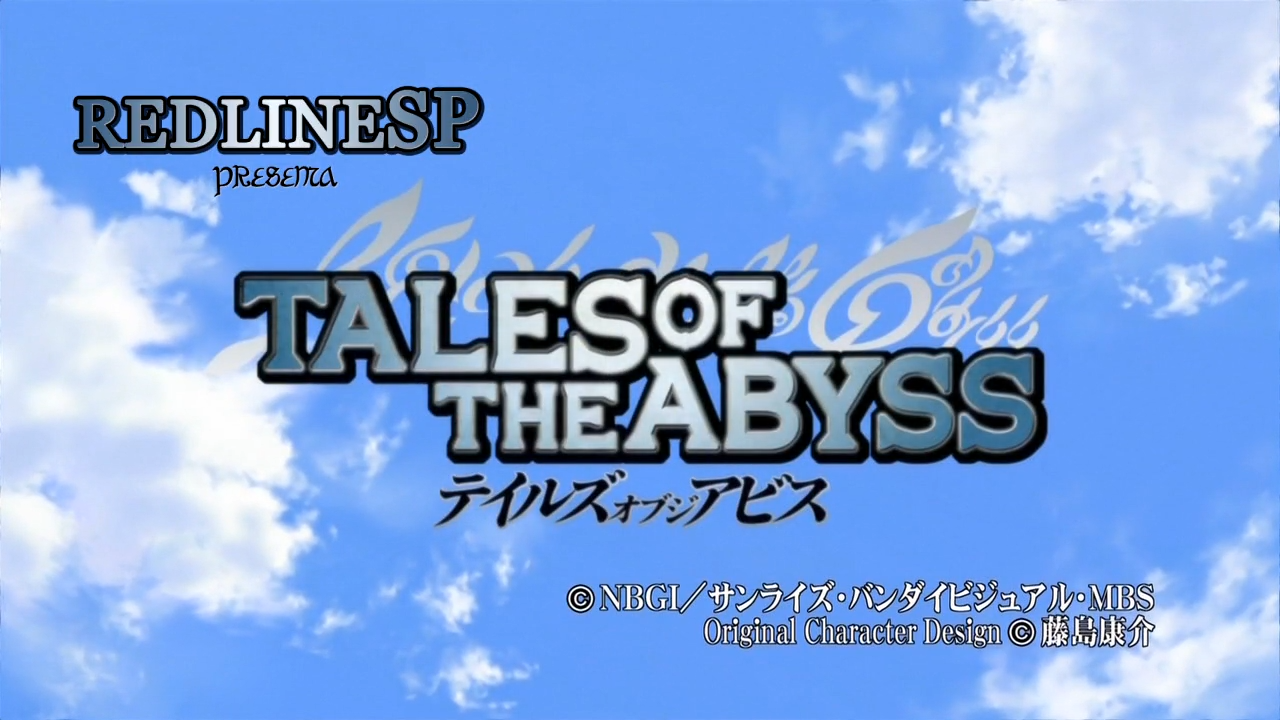 Tale of the Abyss (RedLineSP)