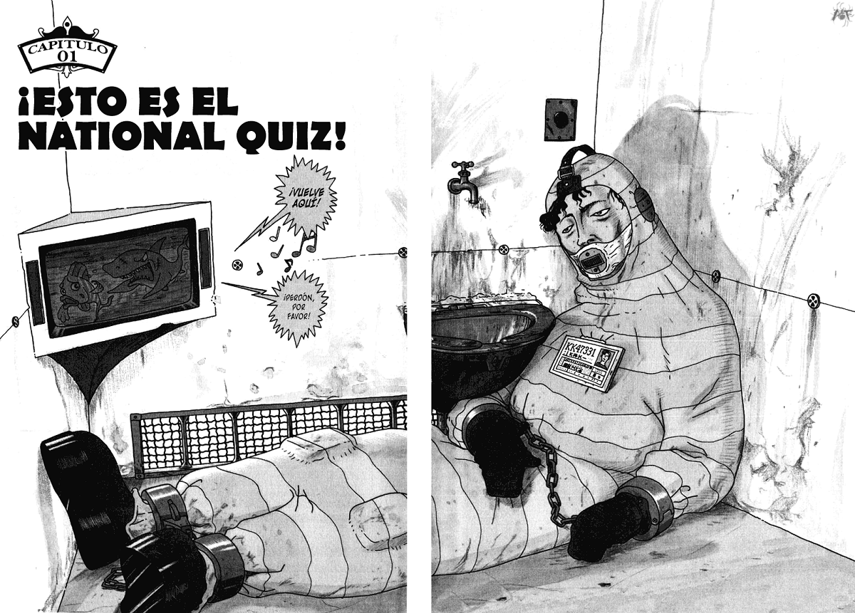 Kokumin Quiz (Araña Fansub)