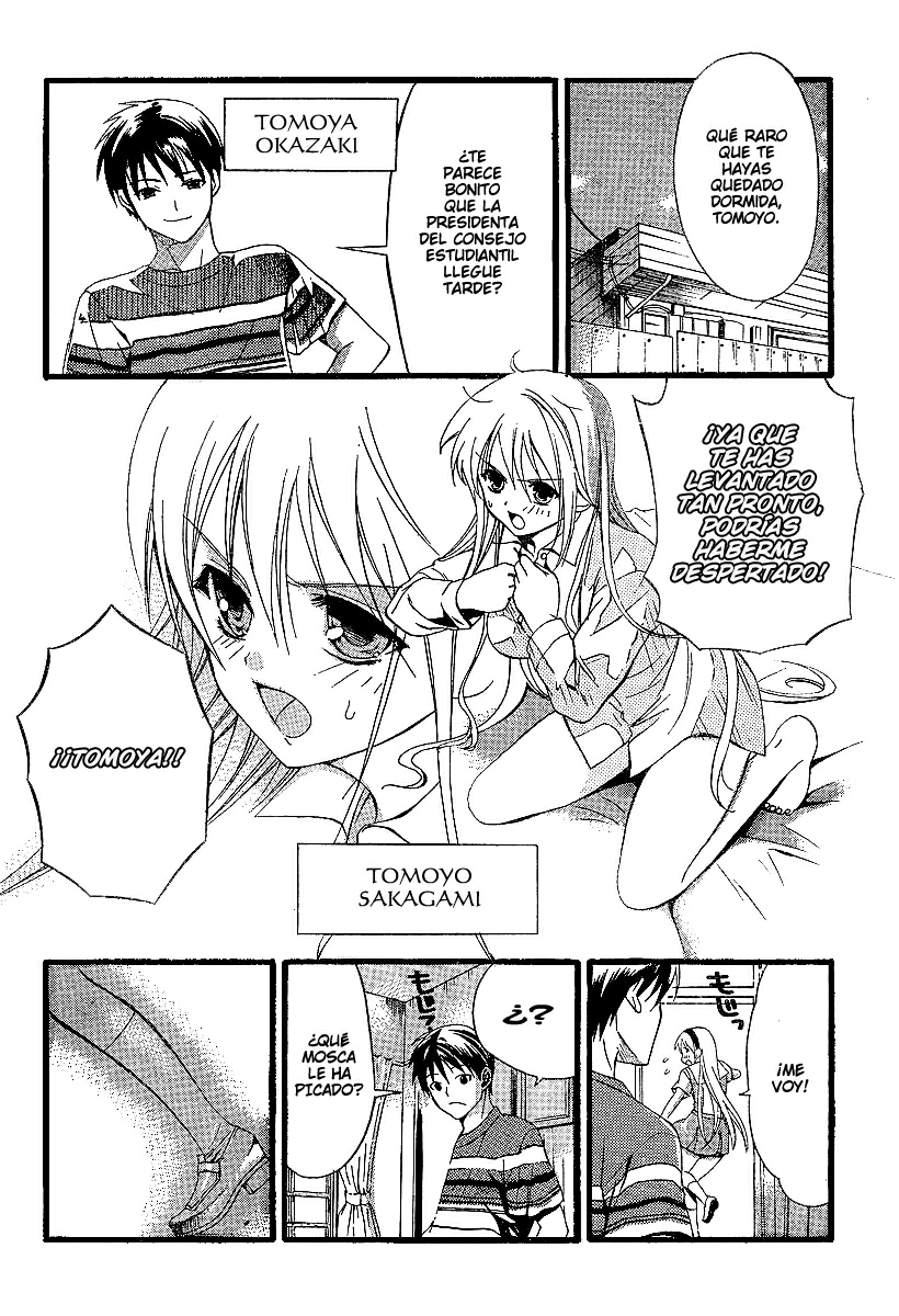 Clannad: Tomoyo After (Menudo-Fansub)