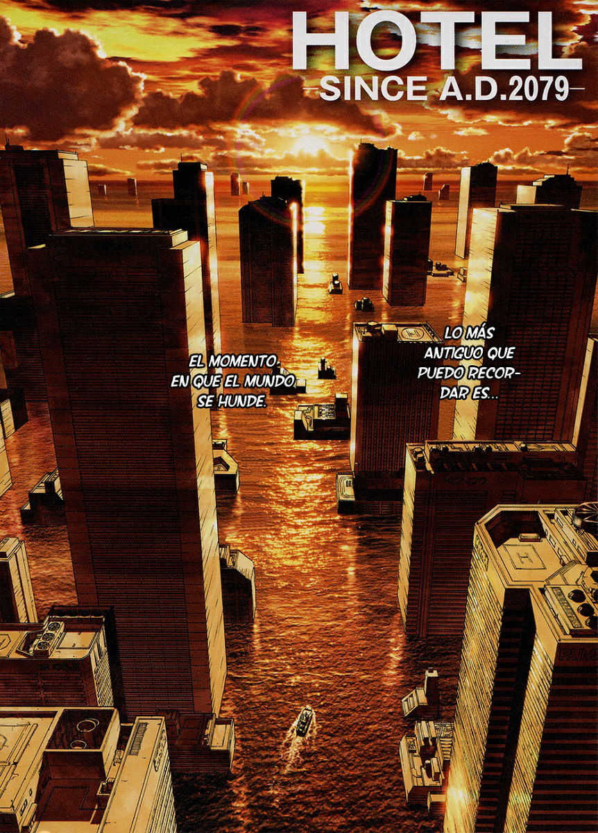 Hotel (Revolution Scans)