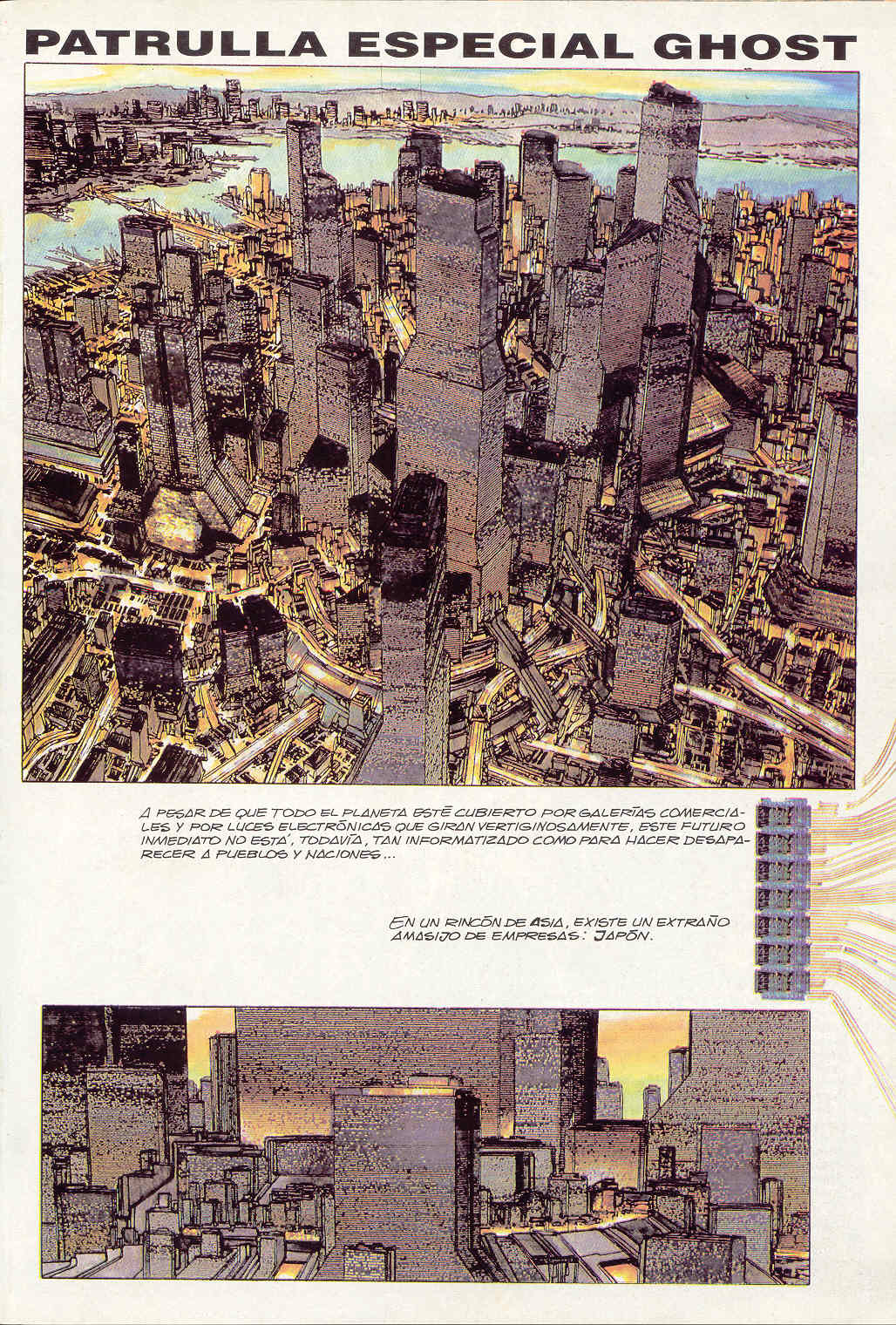 Koukaku Kidoutai: The Ghost in the Shell (Comic Release Group)