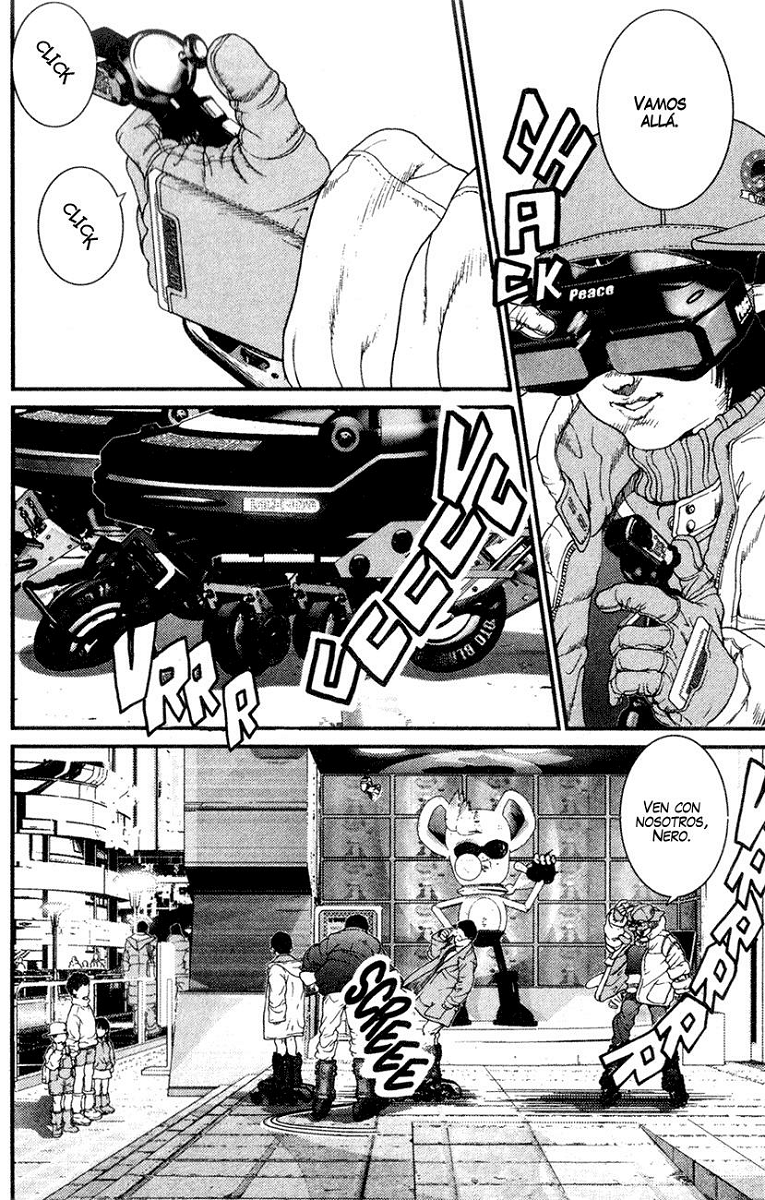 01 (Zero One) (Menudo-Fansub)