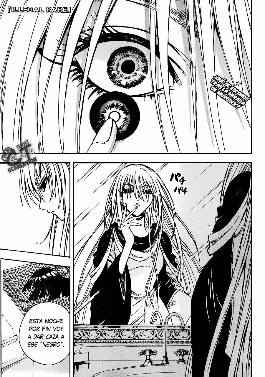 Illegal Rare (Chou Tensei Scanlation)