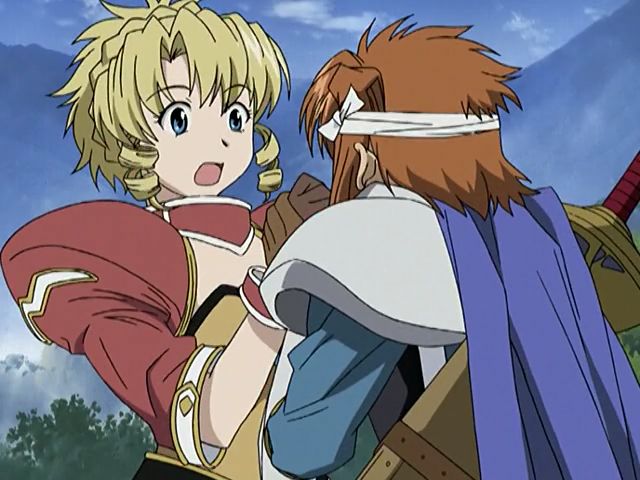 La princesa abandonada (AnimeHD)