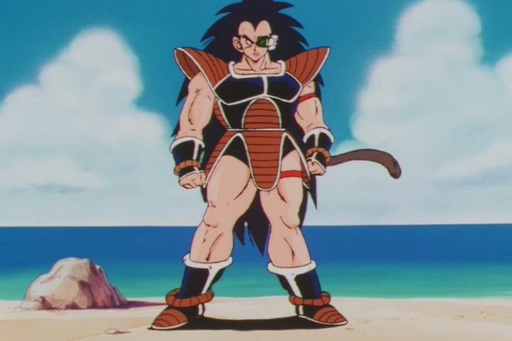 Dragon Ball Z (EvoShare)