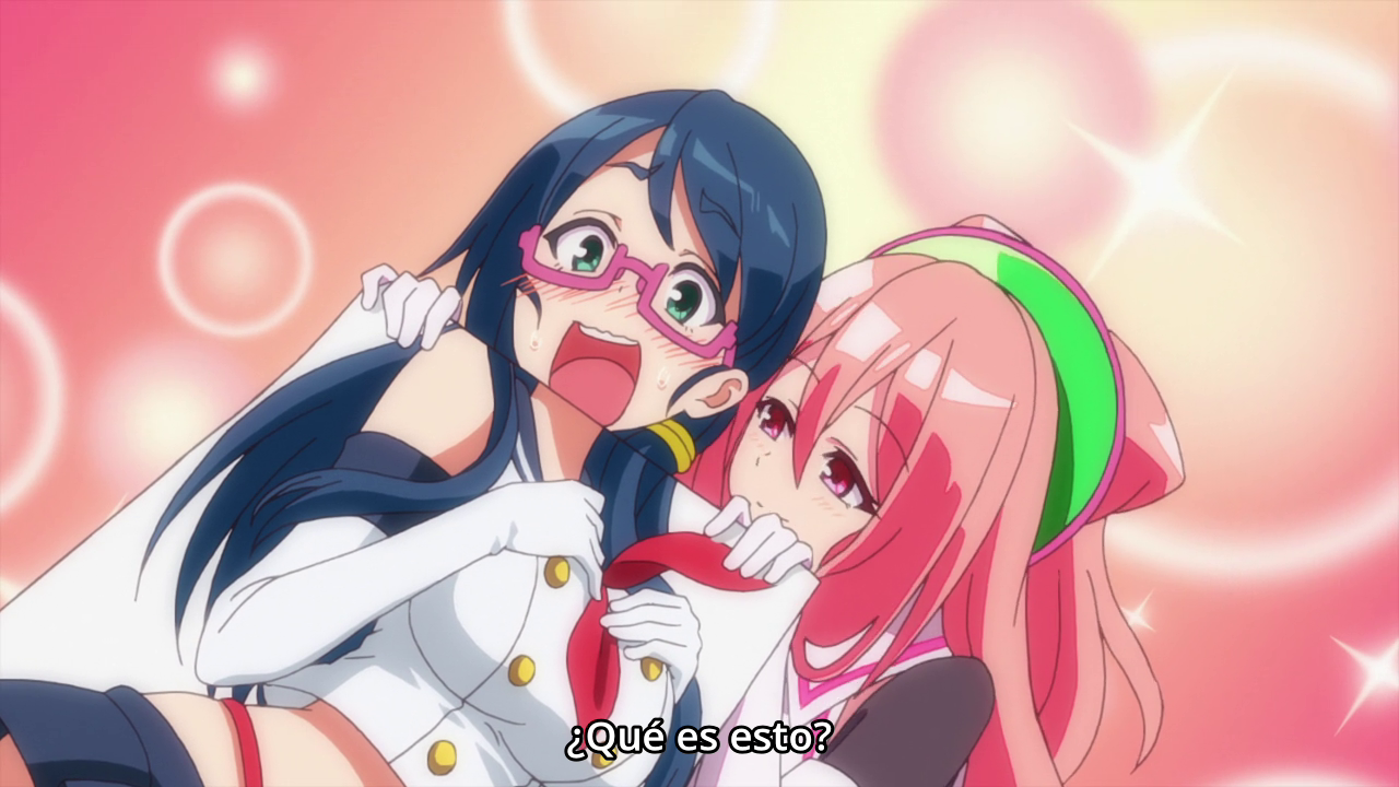 Hacka Doll The Animation (PuyaSubs!!)