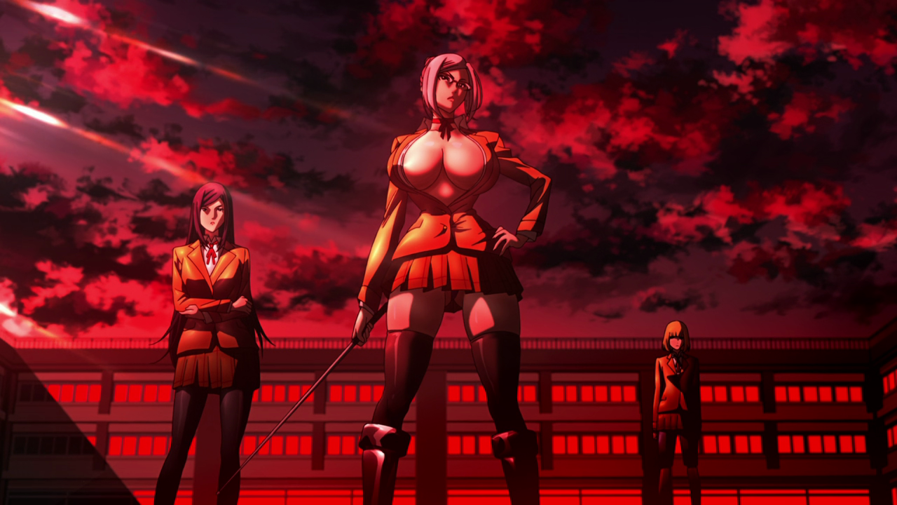 Prison School (Ñyuum)