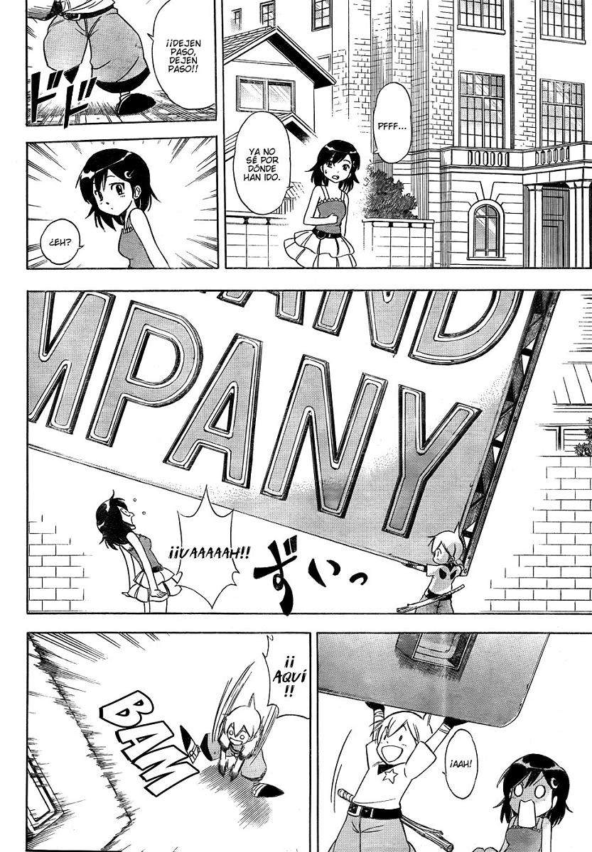 Godland Company (Menudo-Fansub)