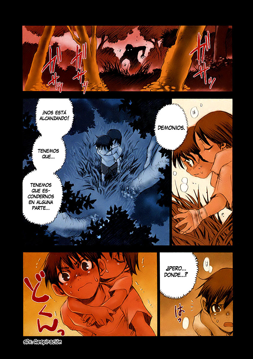 Hoozuki no Shima (Twin-Dragons no Fansub)