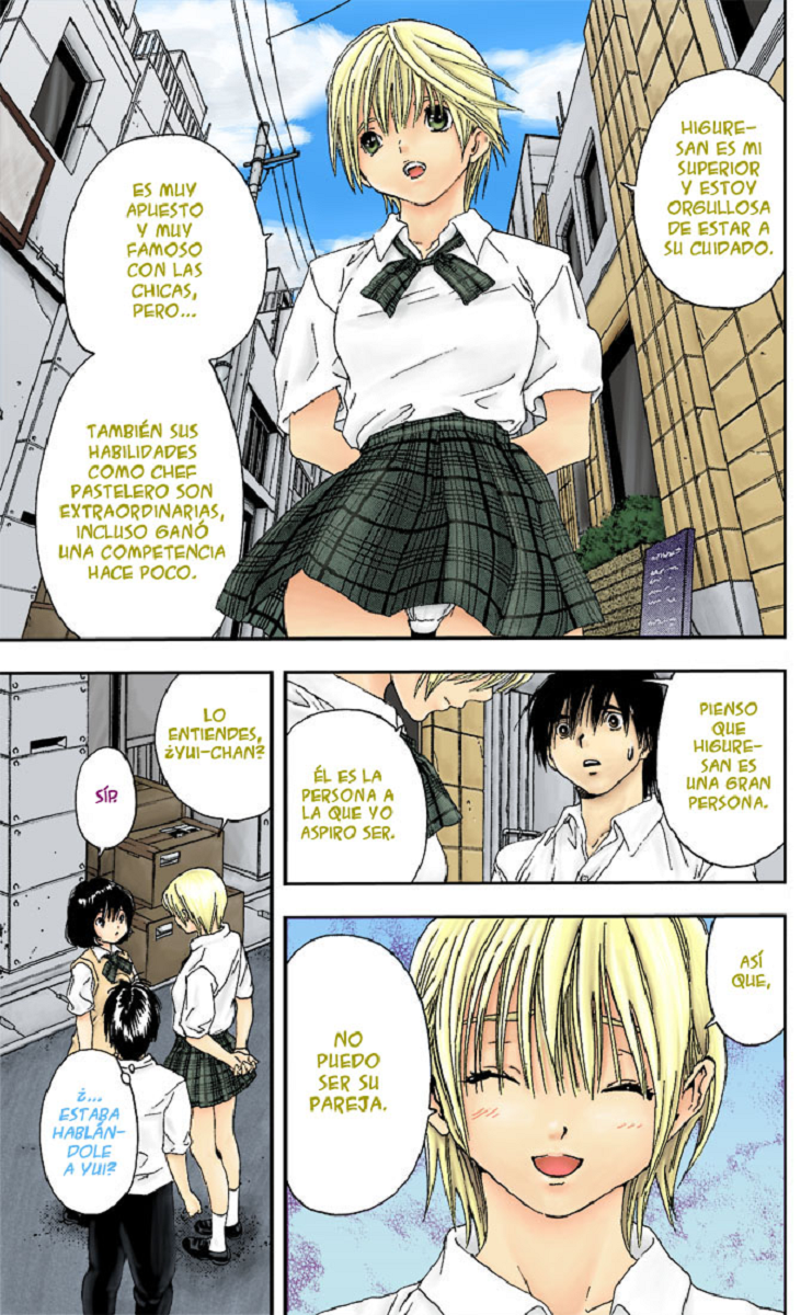 Ichigo 100% (Manga World Fansub)