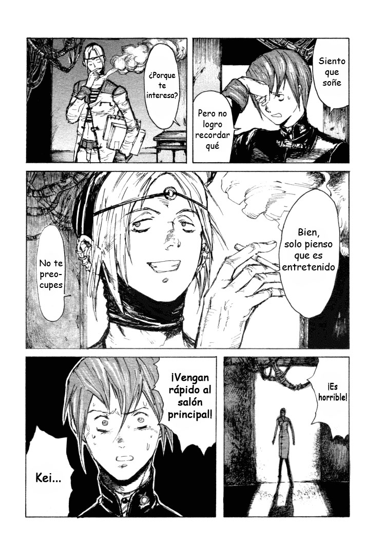 Maken X Another (Leu Fansub)