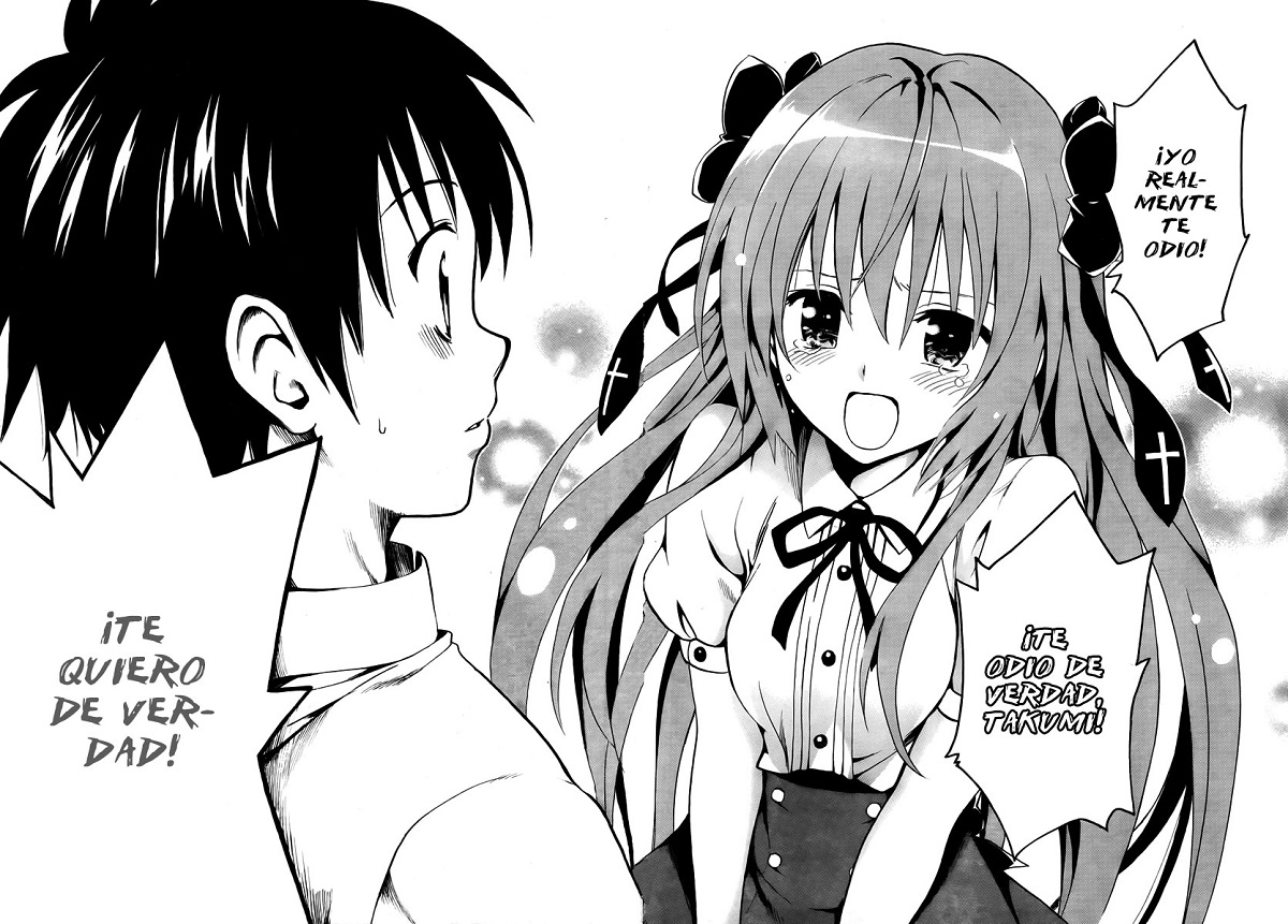 Mayoi-Neko Overrun! (Menudo-Fansub)