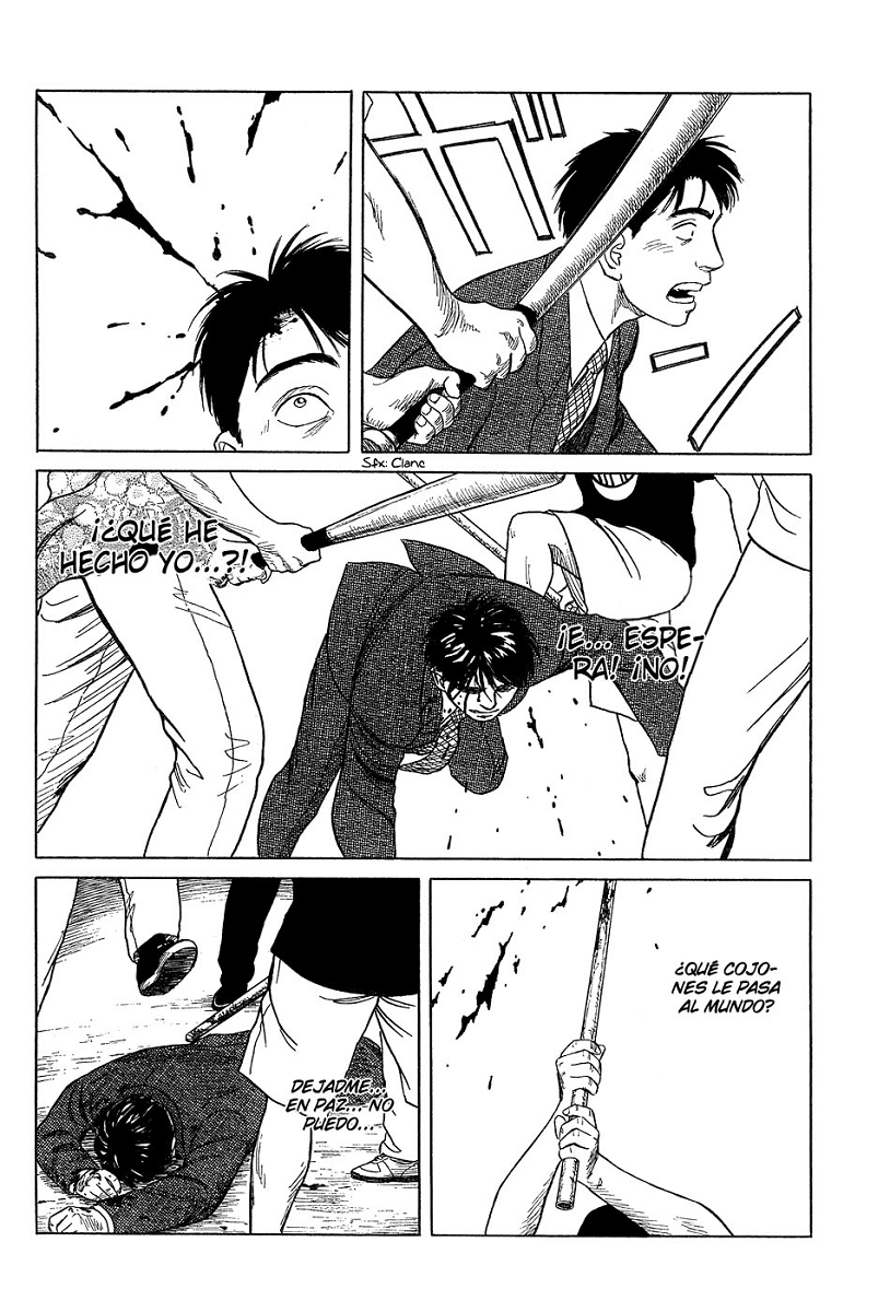 Me wo Mite Hanase (Mírame a los ojos cuando hables) (Menudo-Fansub)