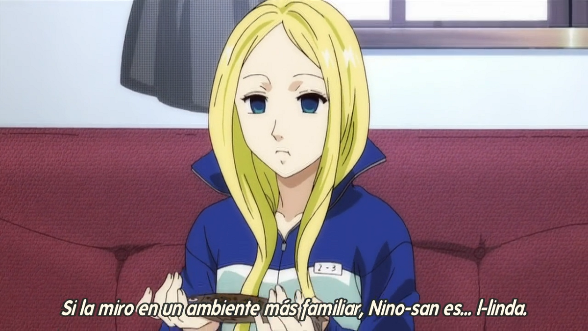 Arakawa Under the Bridge (Athena no Seinto)