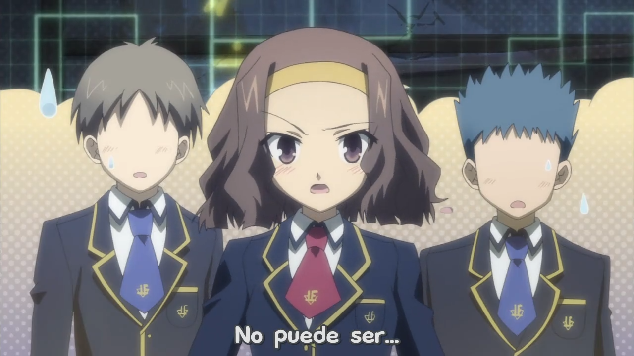 Baka to Test to Shoukanjuu (Kurotsuki Fansub)