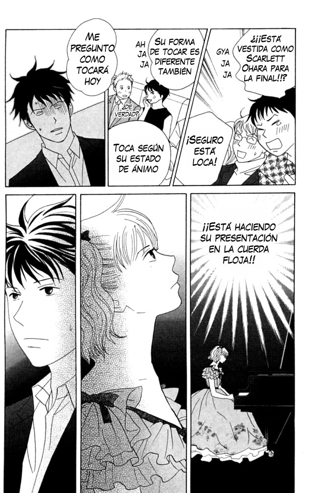 Nodame Cantabile (Gyaboscans)