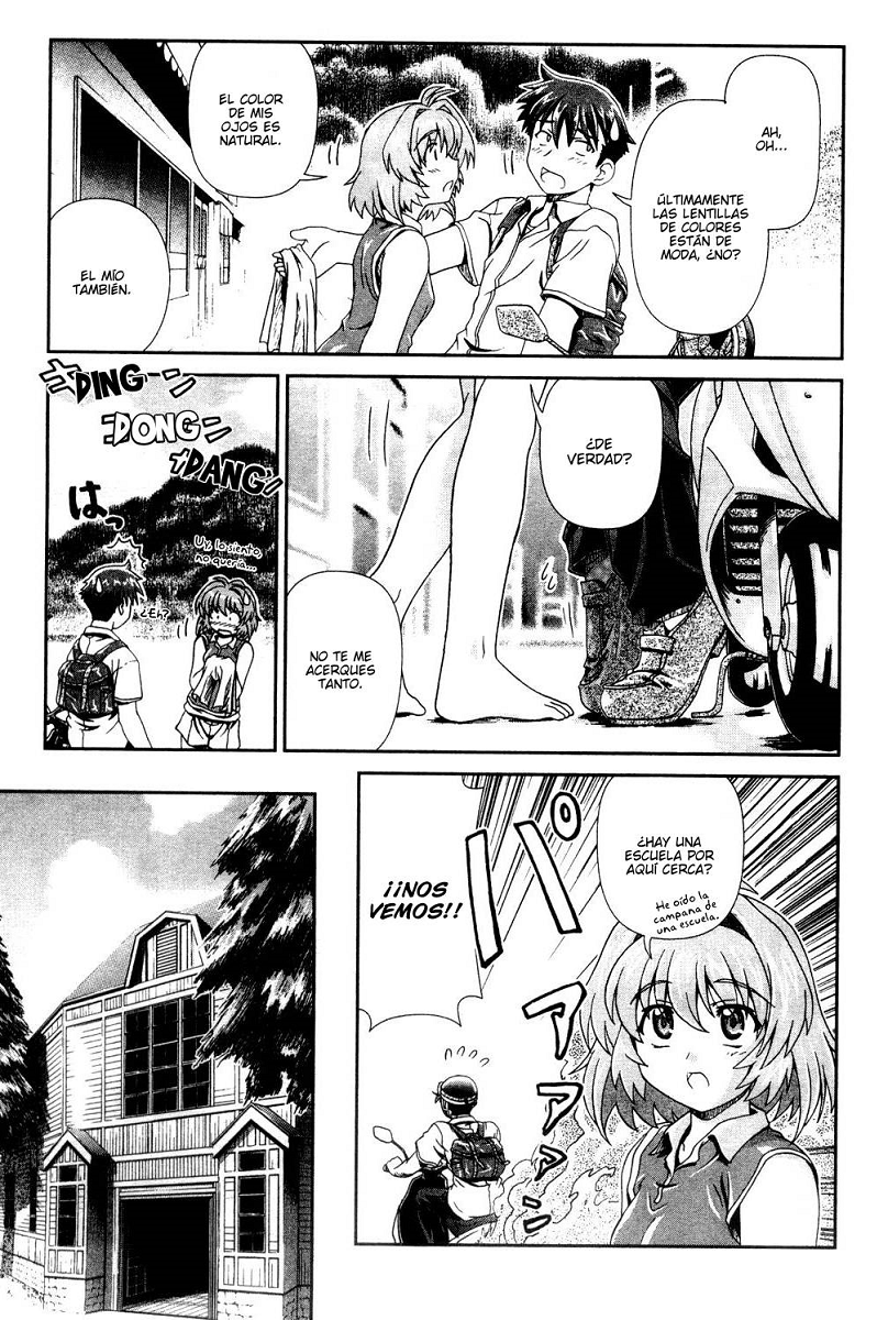 Onegai☆Twins (Menudo-Fansub)