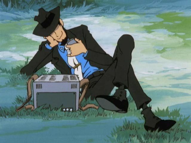 Lupin III (Xete, Josconsillo)