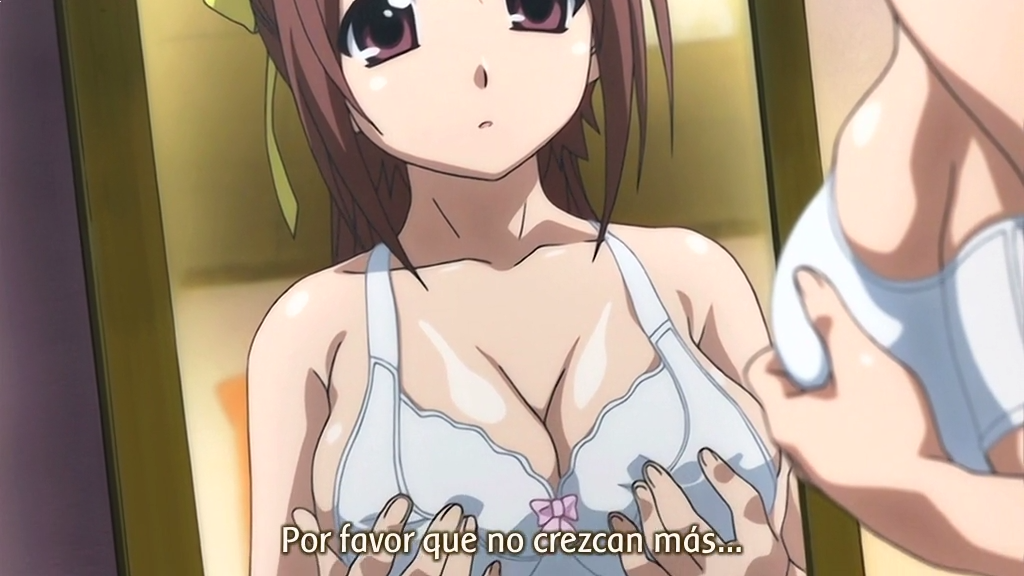 Sora no Otoshimono (Frontalweb Fansub)