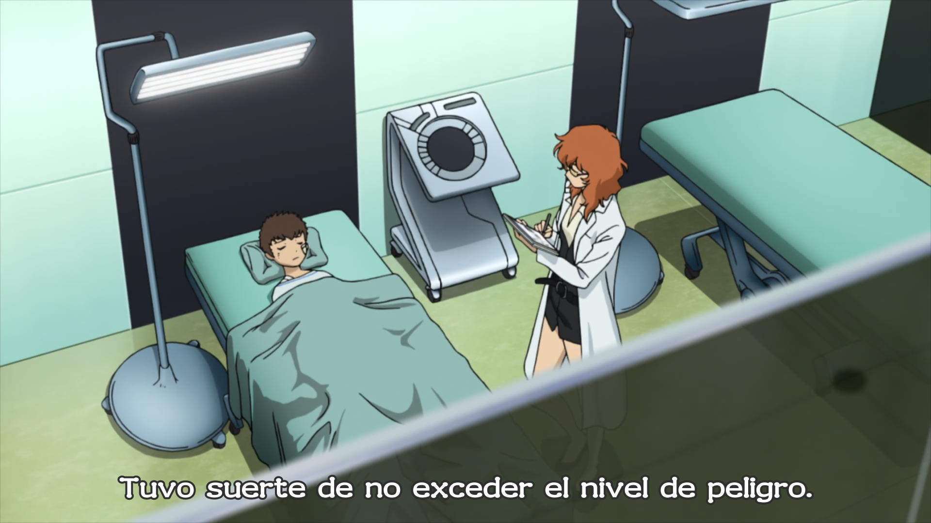 Towa no Quon 1: Utakata no Kaben (Tekeremata)