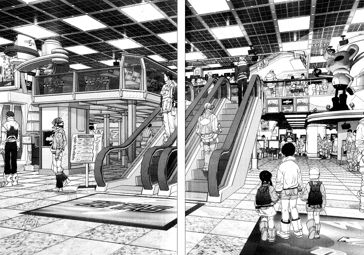 01 (Zero One) (Menudo-Fansub)