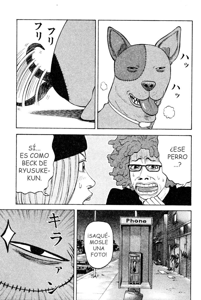 Beck (Proyecto Beck, Black Star Anime, Naidek)