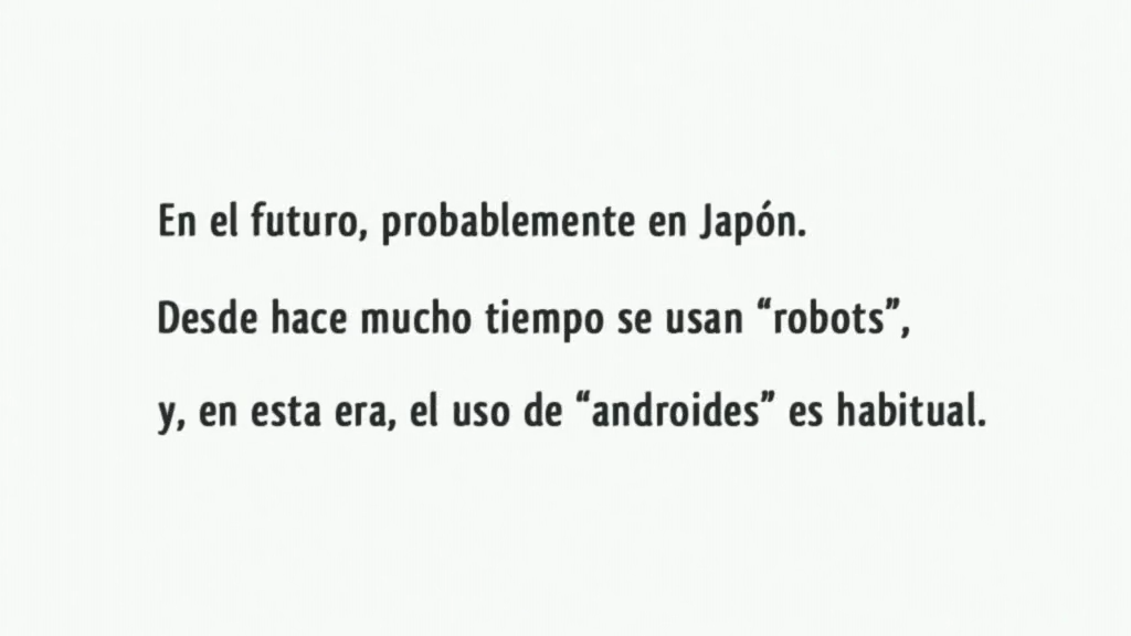 Eve no Jikan (Nagareboshi Fansub)