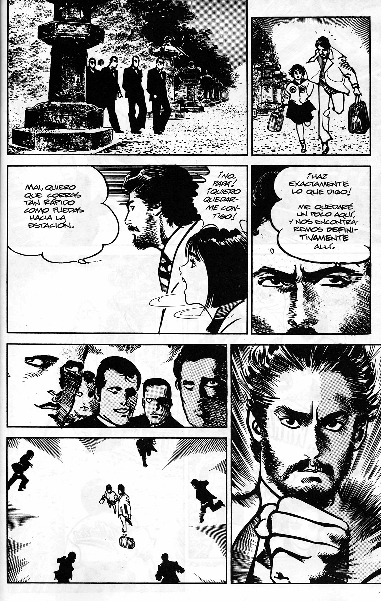 Mai (Mai, la chica con poderes) (Comic Release Group)