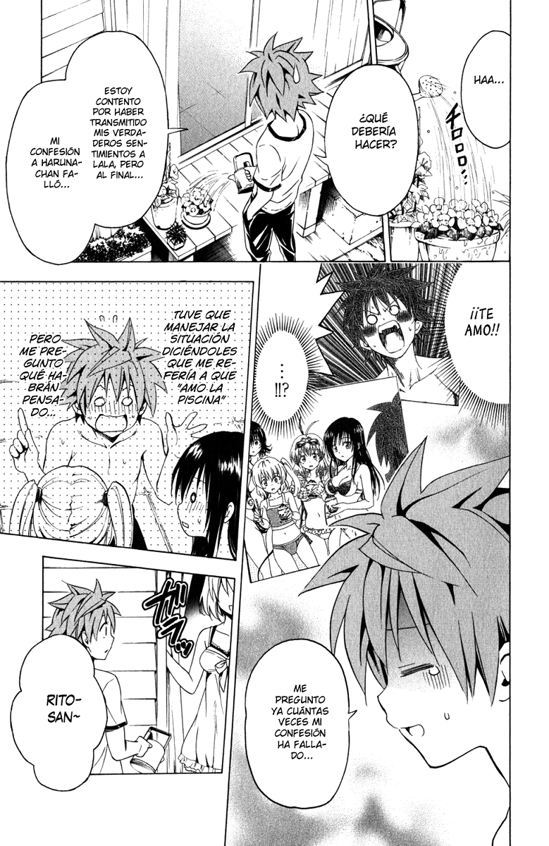 To LOVE-Ru Darkness (Lust no Fansub, Azriel, KensoeTeam)