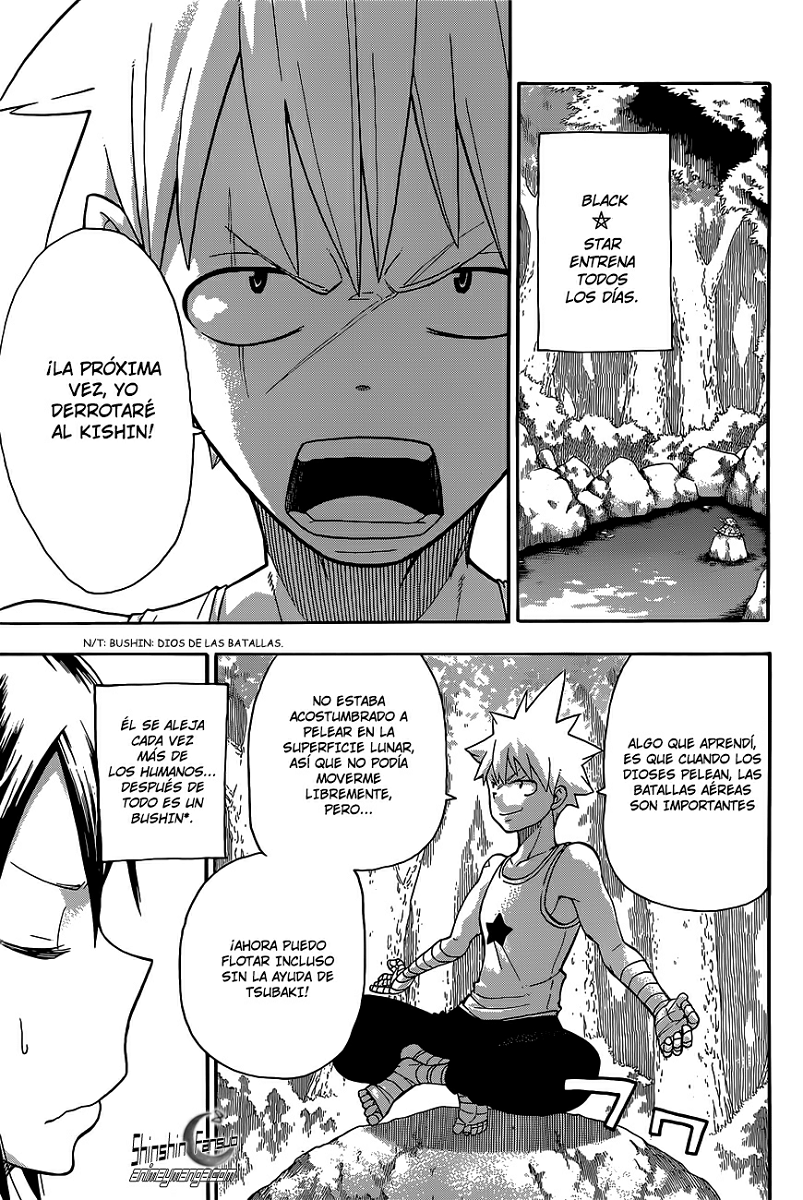 Soul Eater (Menudo-Fansub)