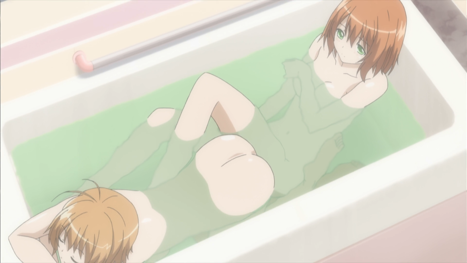 Kämpfer fur die Liebe (Frontalweb Fansub)