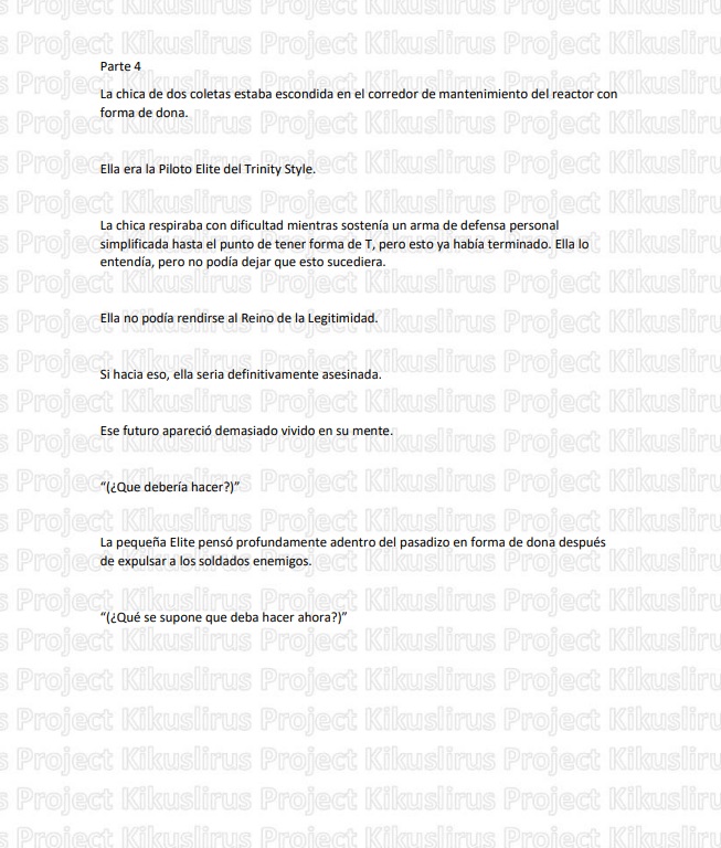 Heavy Object EX: Gunshin Taguru Sanshimai