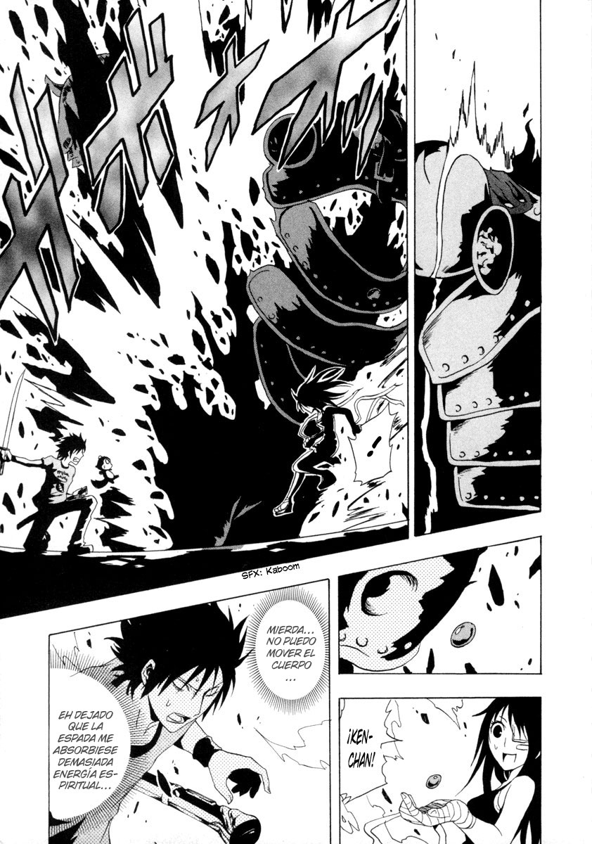 Ga-Rei (Inu's Revolution Fansub)