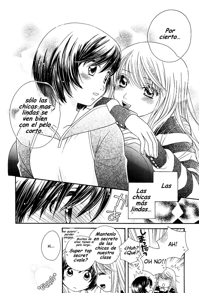 Girl Friends (lovemakkosuki-marikoxhitomi)