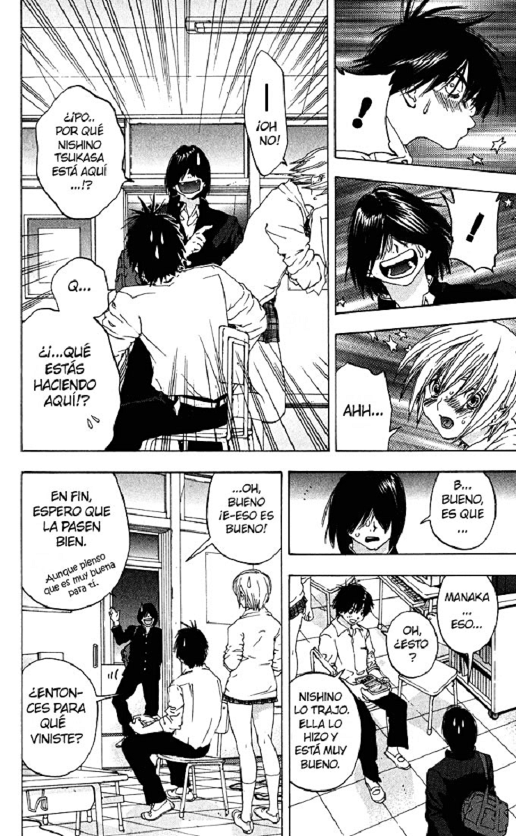 Ichigo 100% (Manga World Fansub)