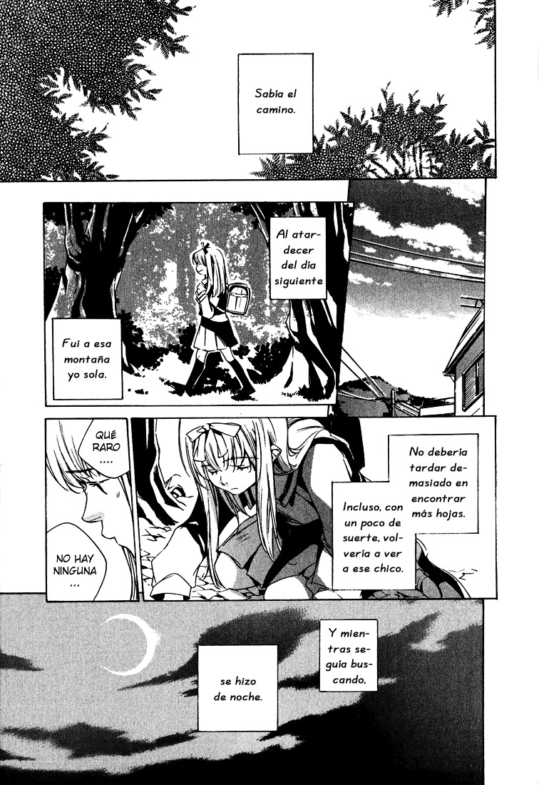 Kon no Ki Konoha (Manga World Fansub)