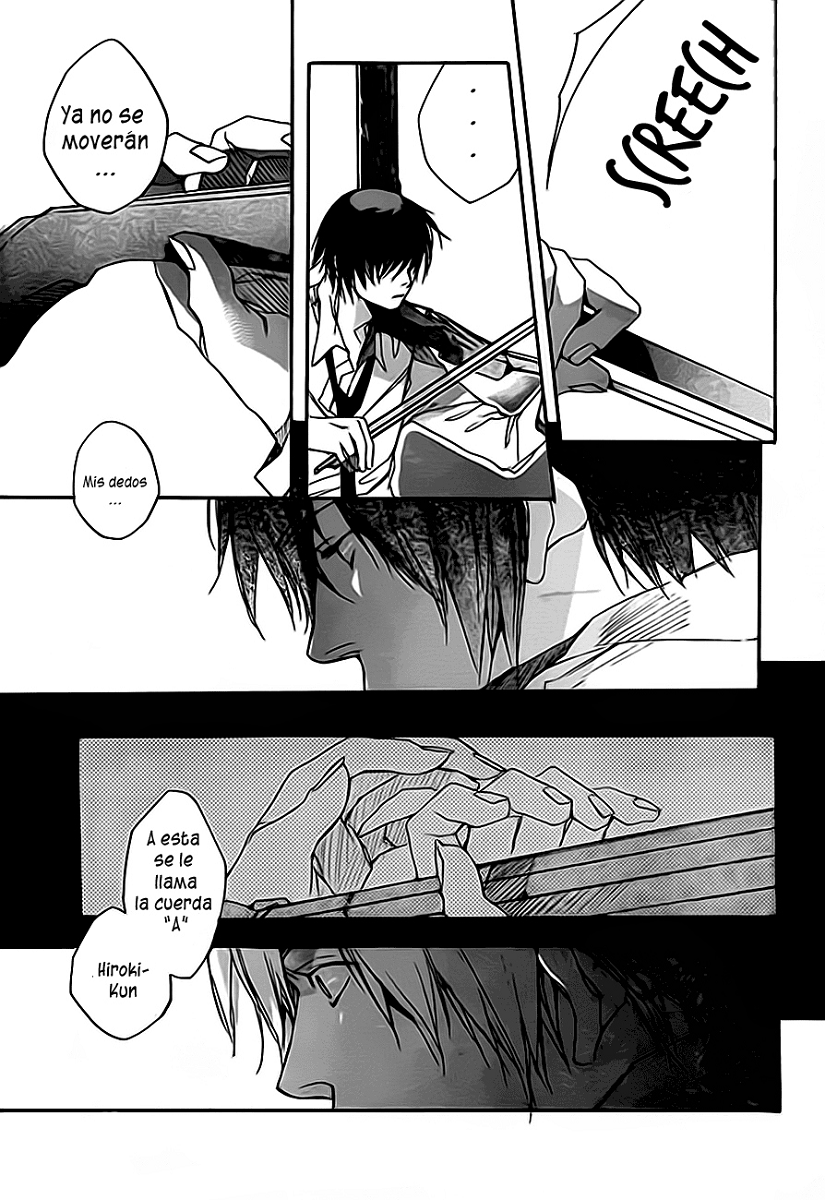 Kumo no Mukou, Yakusoku no Basho (Chokoreto no fansub)