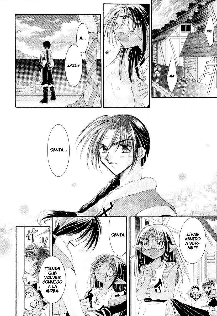 ~Mahou Gakuen~ Lunar! (Magical School Lunar) (Menudo-Fansub)