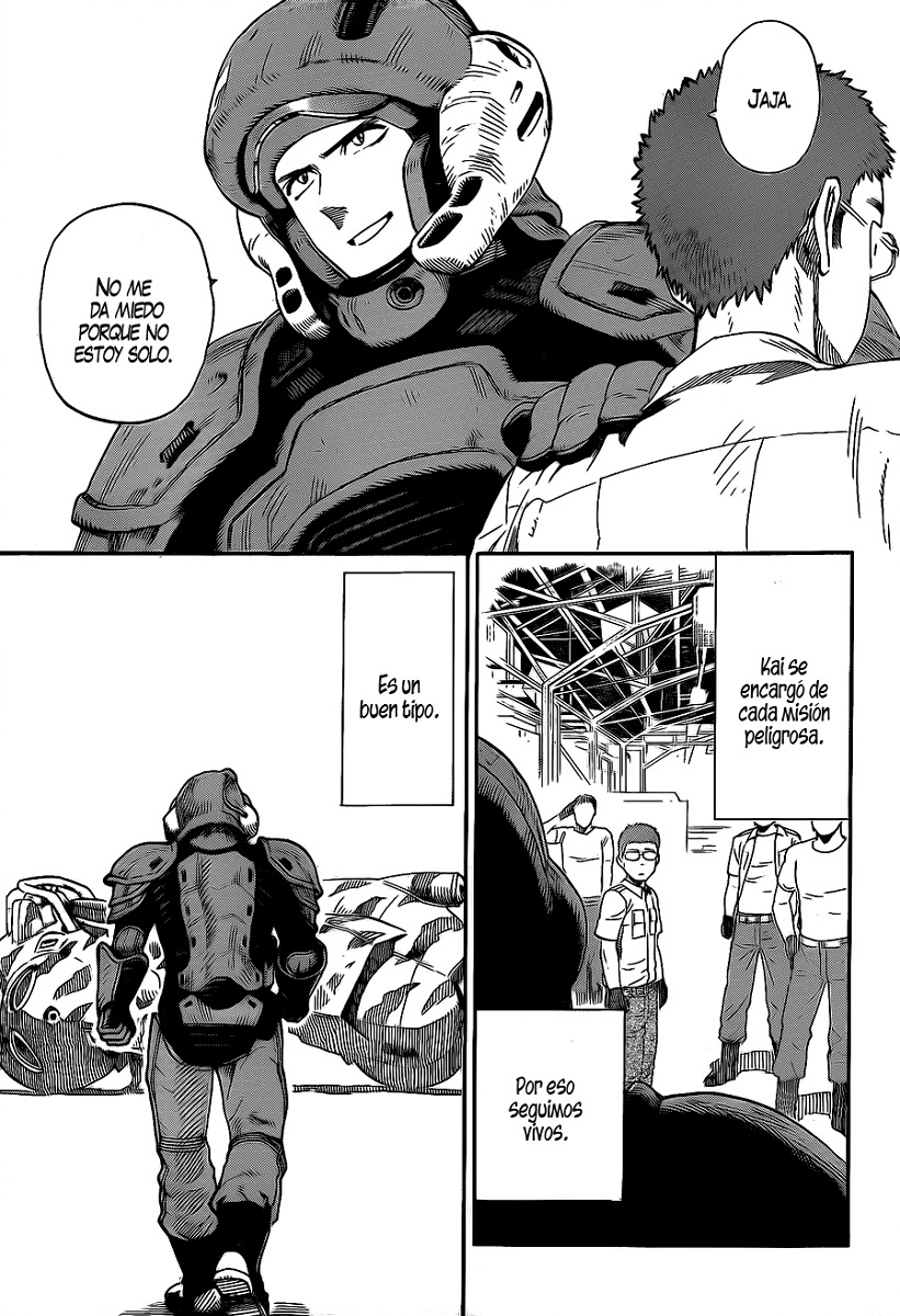 Minds (Fubuki No Fansub, Zasen no Fansub)