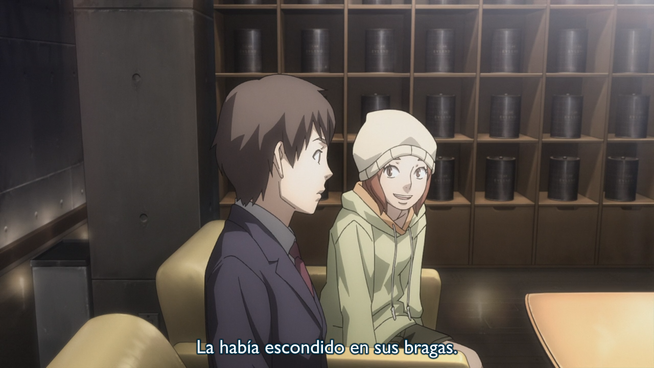 Eve no Jikan (Movie) (Sabishii Subs)